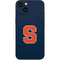 Syracuse University S Logo iPhone 14 Plus Skin